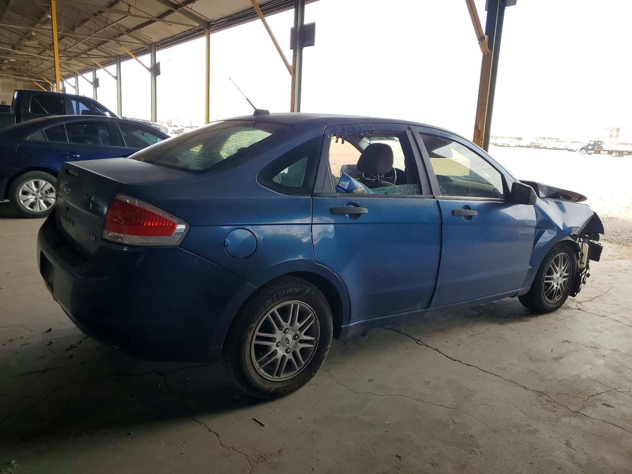 2009 FORD FOCUS