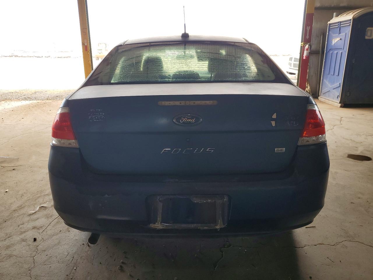 2009 FORD FOCUS
