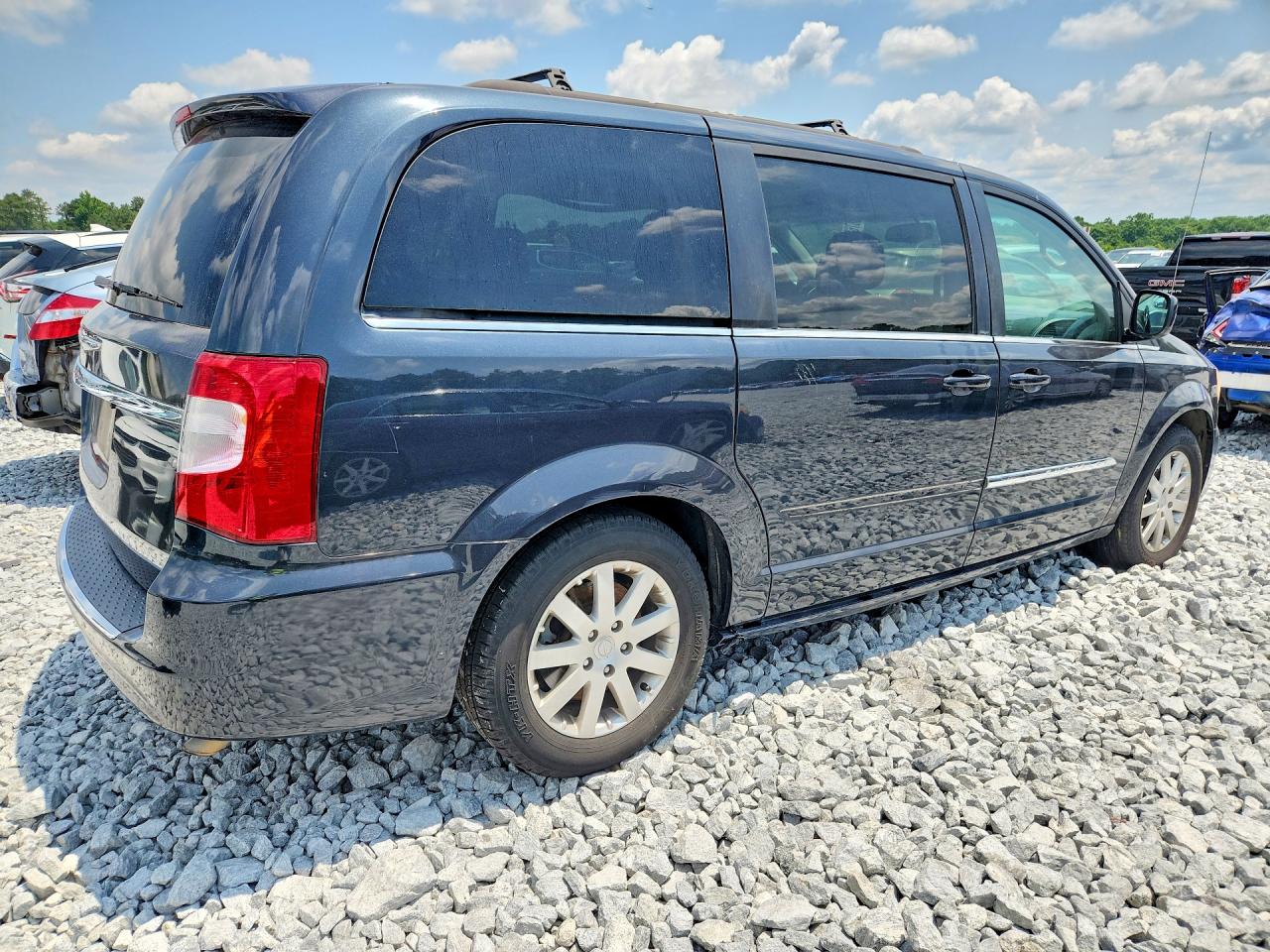 2014 CHRYSLER MINIVAN