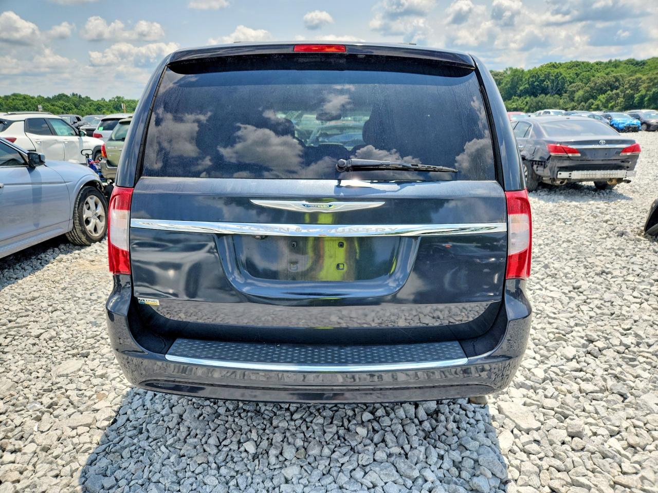 2014 CHRYSLER MINIVAN