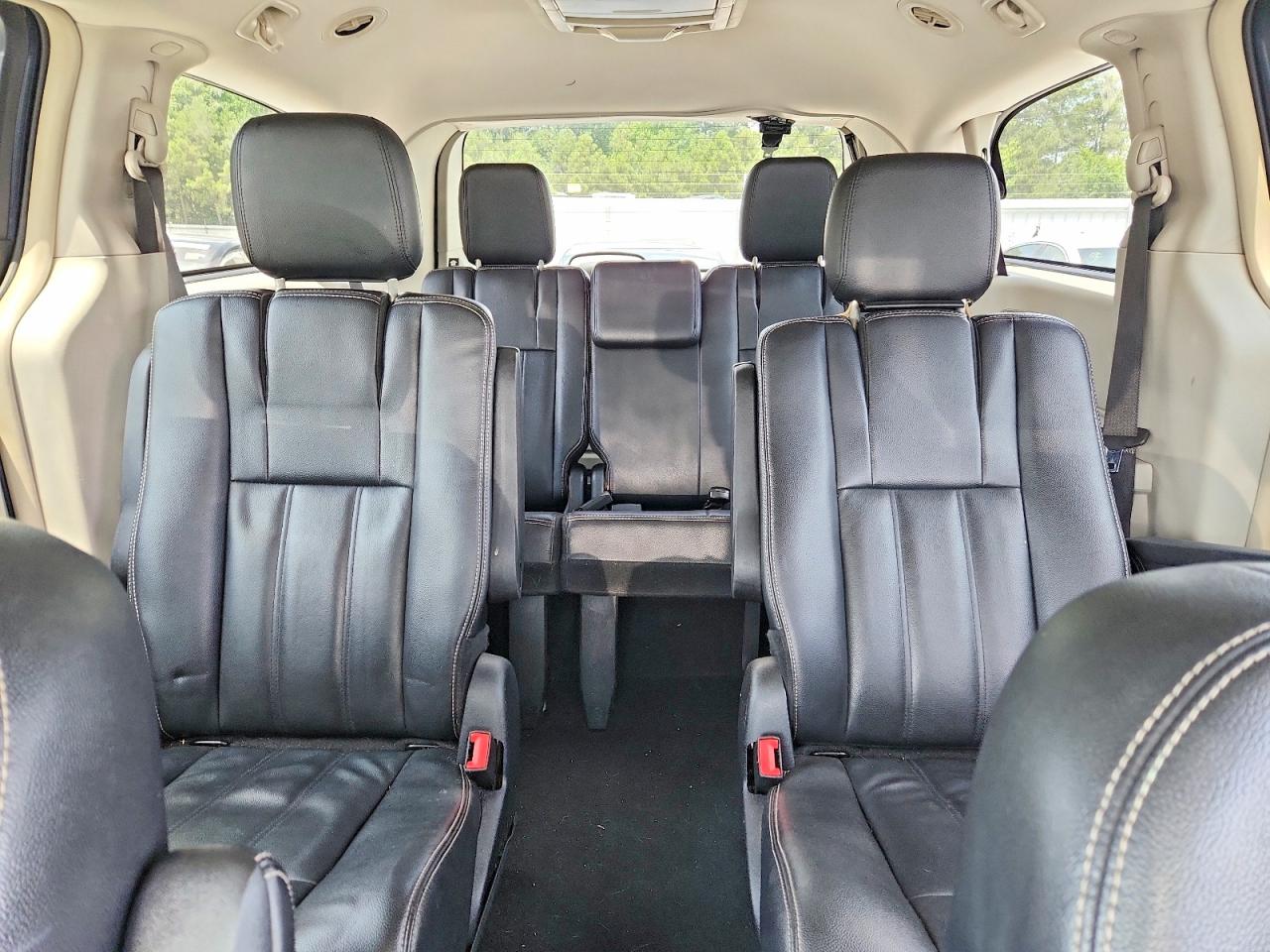2014 CHRYSLER MINIVAN