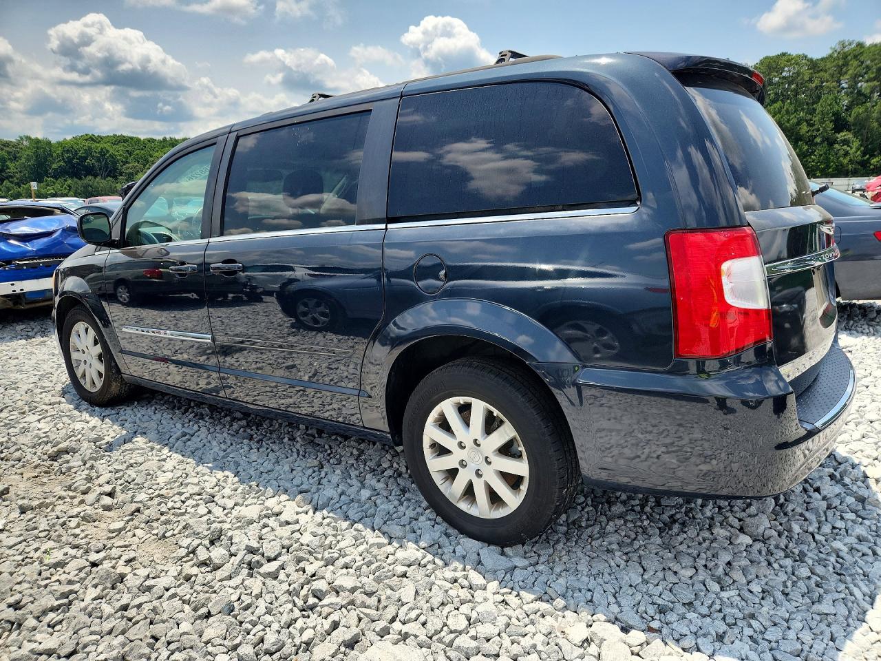 2014 CHRYSLER MINIVAN