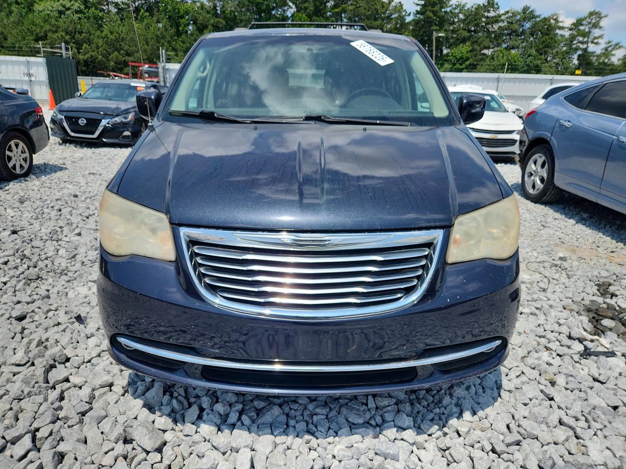 2014 CHRYSLER MINIVAN