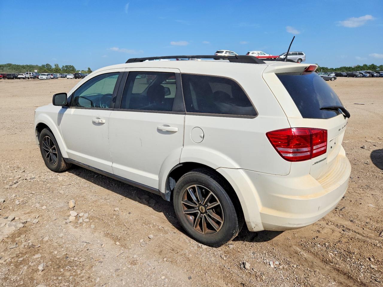 2018 DODGE JOURNEY