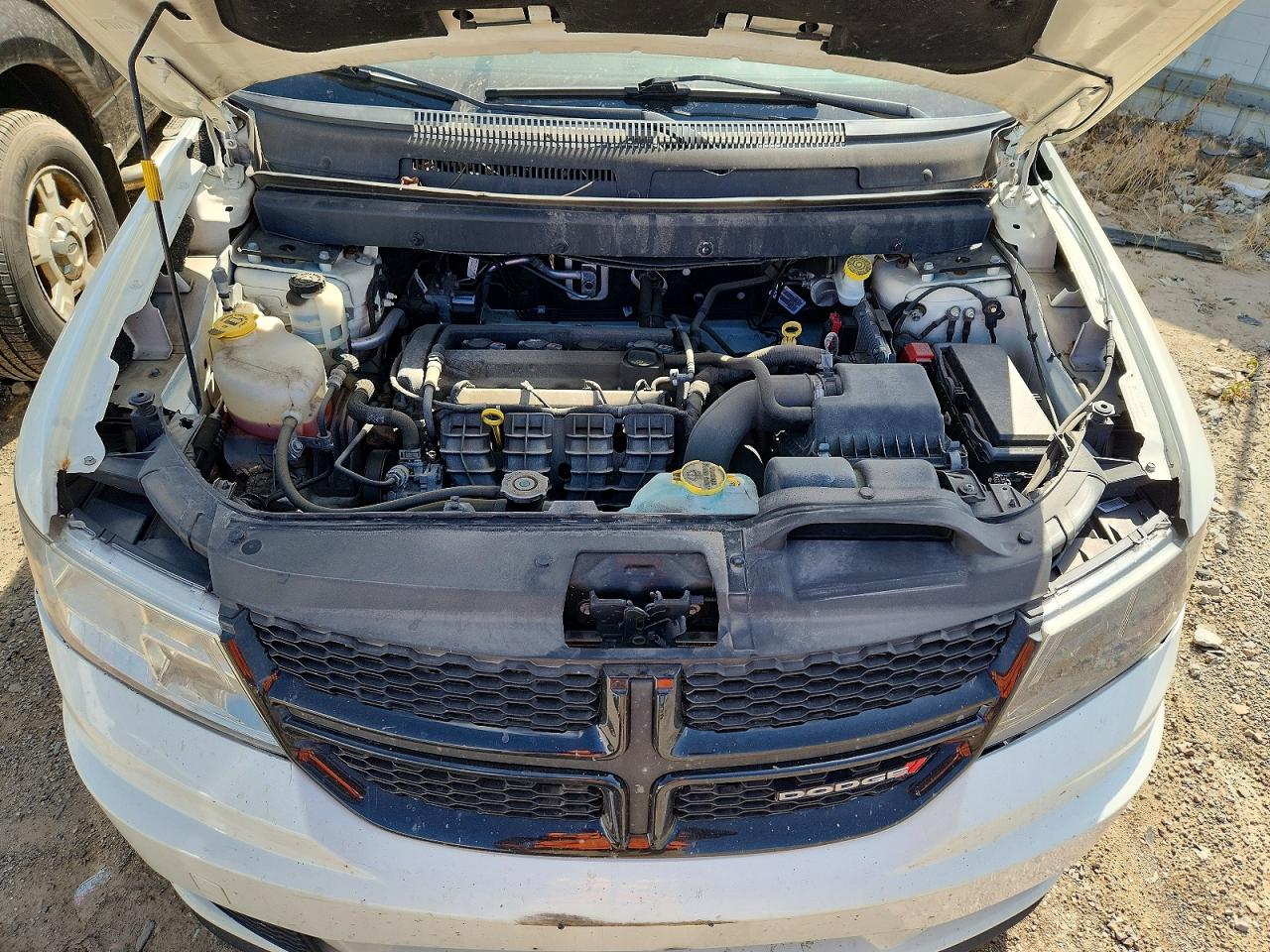2018 DODGE JOURNEY