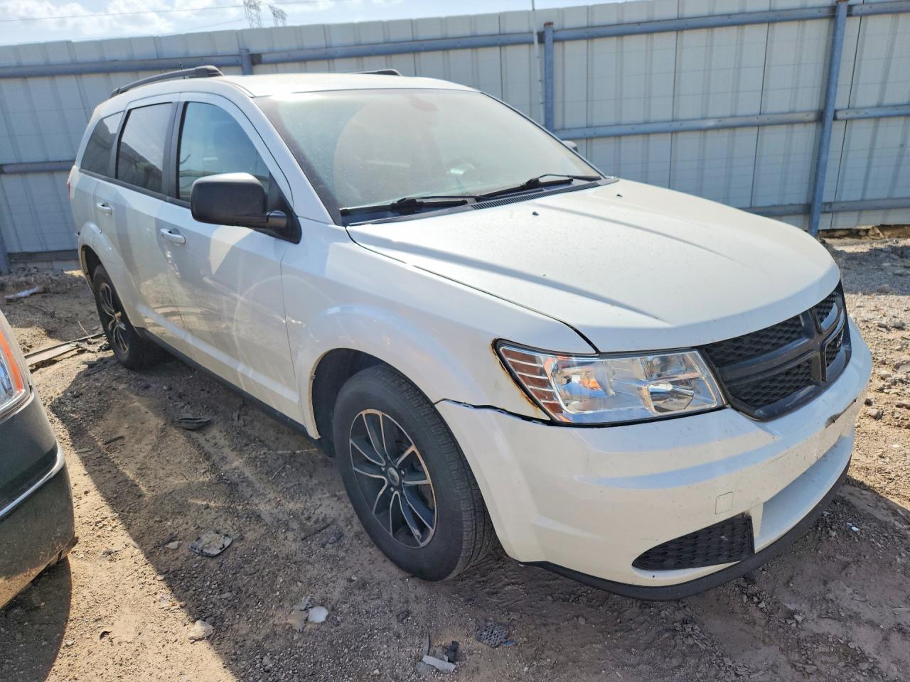 2018 DODGE JOURNEY