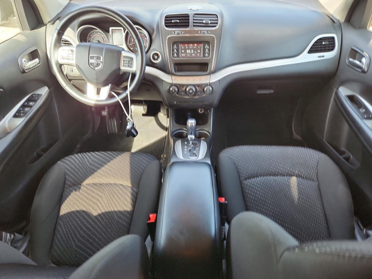 2018 DODGE JOURNEY