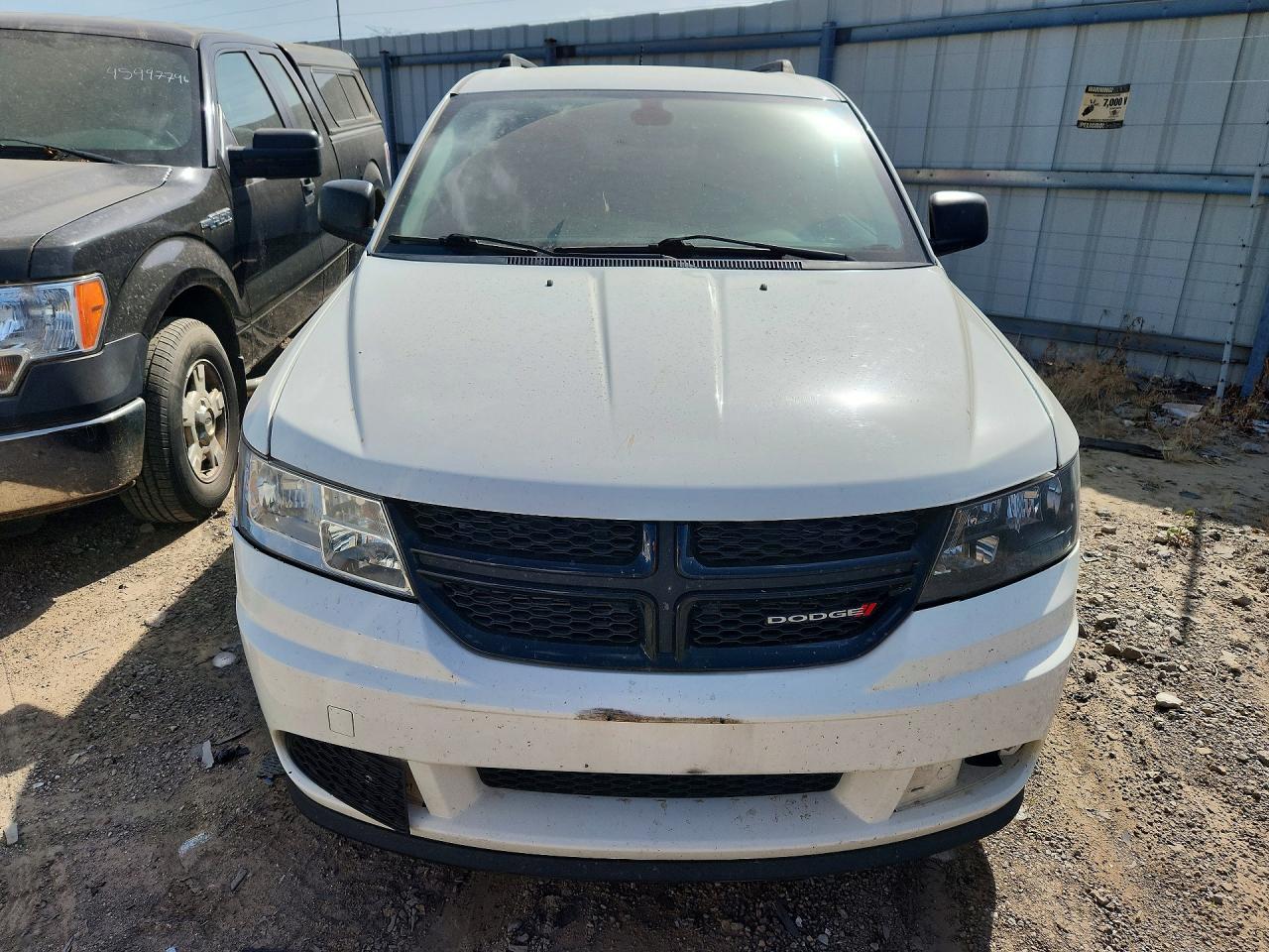 2018 DODGE JOURNEY