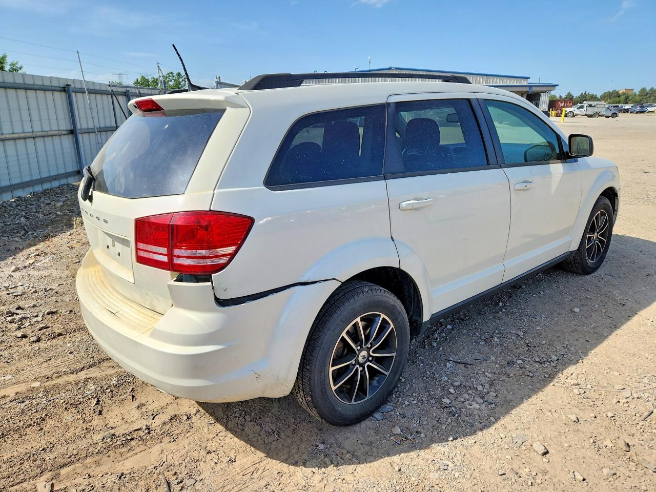 2018 DODGE JOURNEY