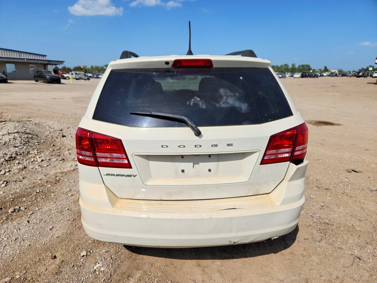 2018 DODGE JOURNEY