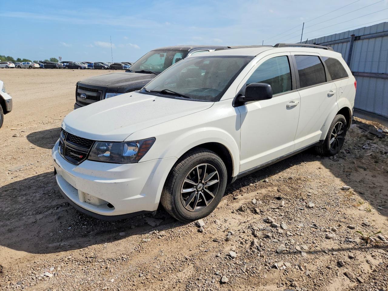 2018 DODGE JOURNEY