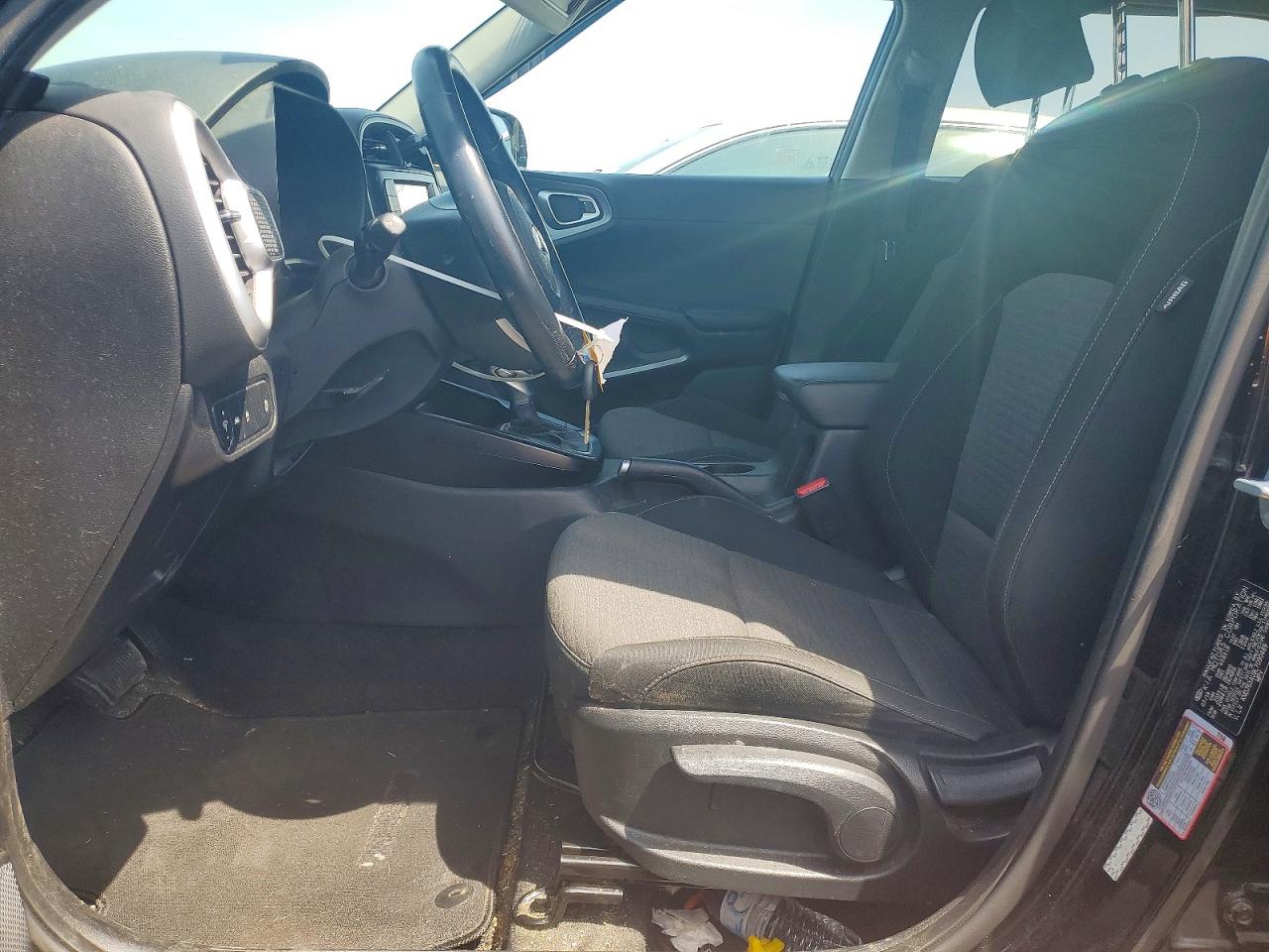 2020 KIA SOUL
