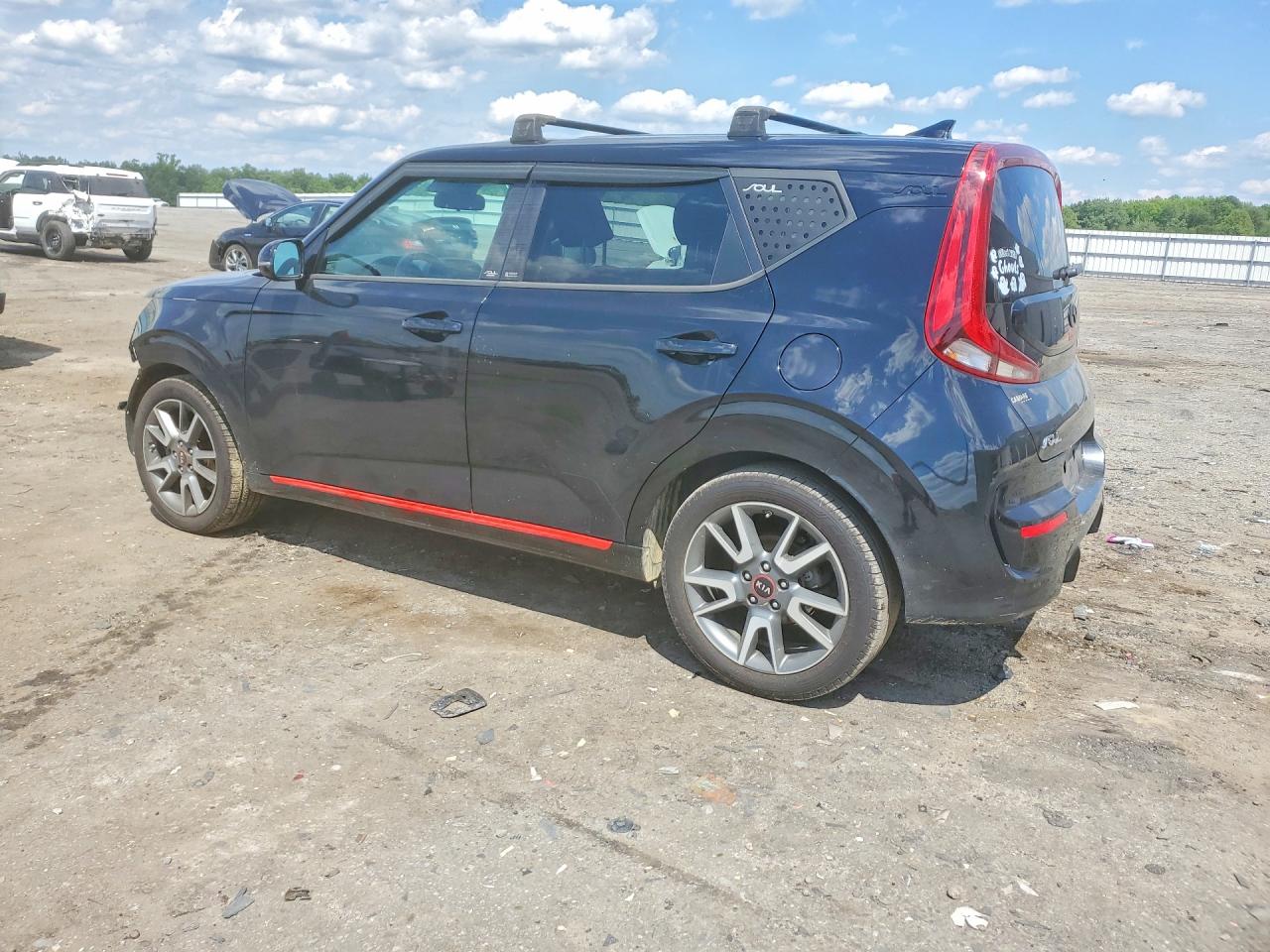 2020 KIA SOUL