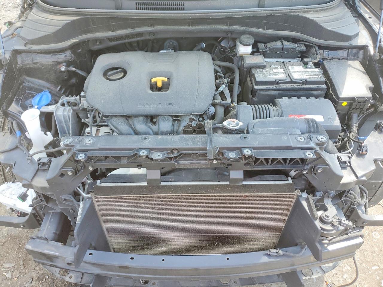 2020 KIA SOUL