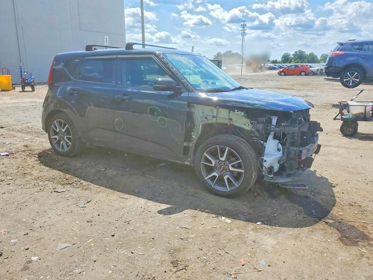 2020 KIA SOUL