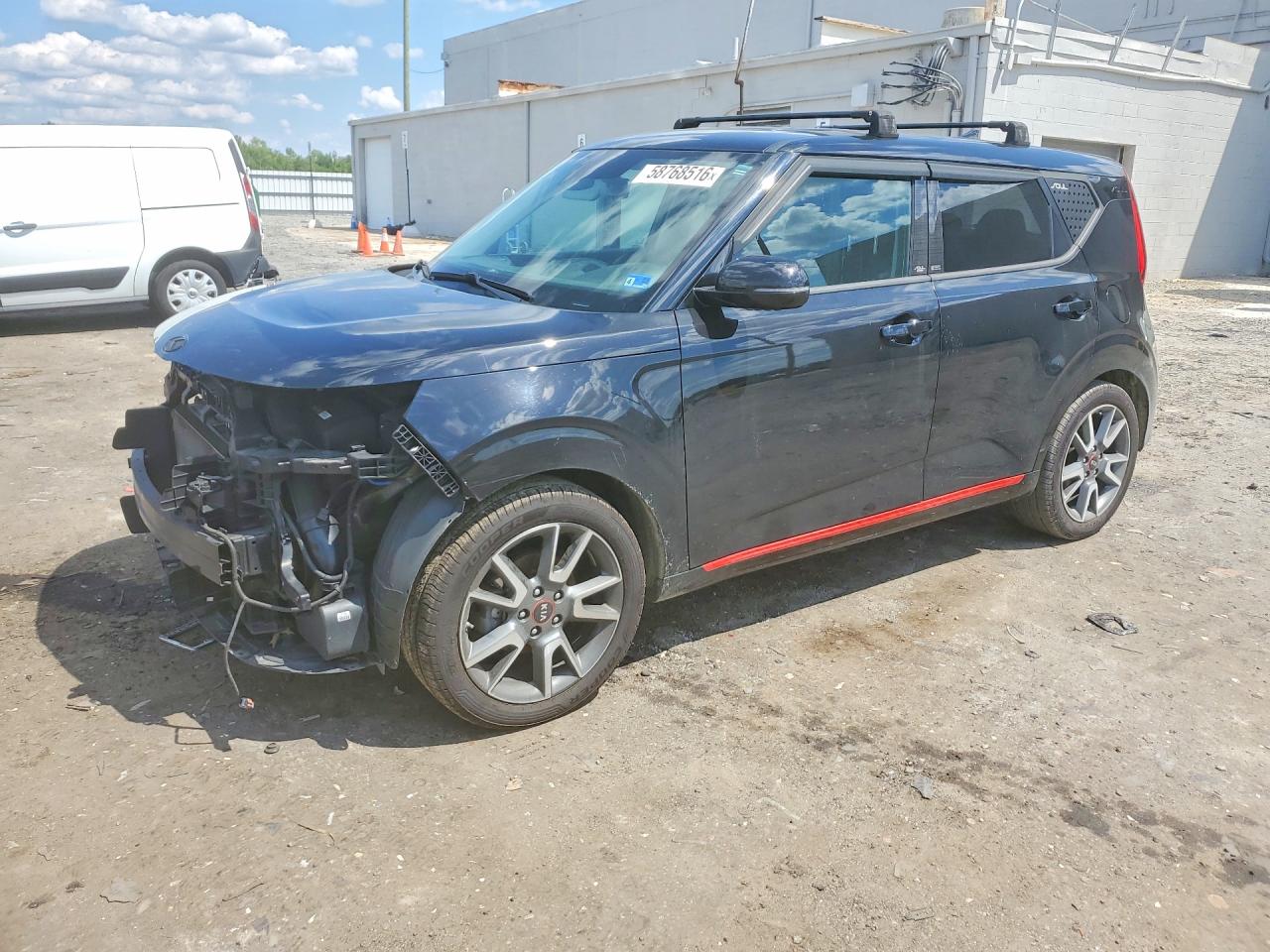 2020 KIA SOUL