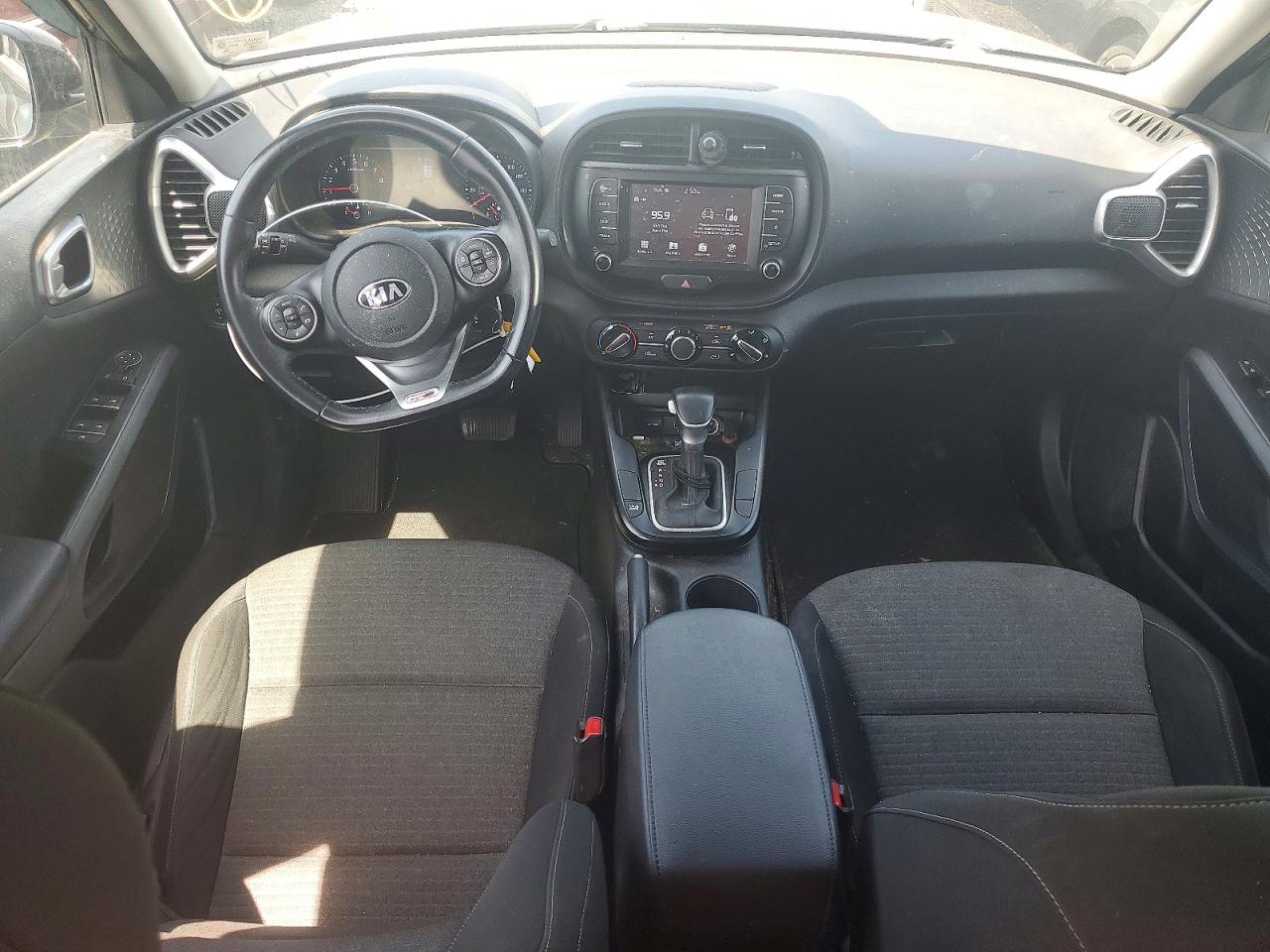 2020 KIA SOUL