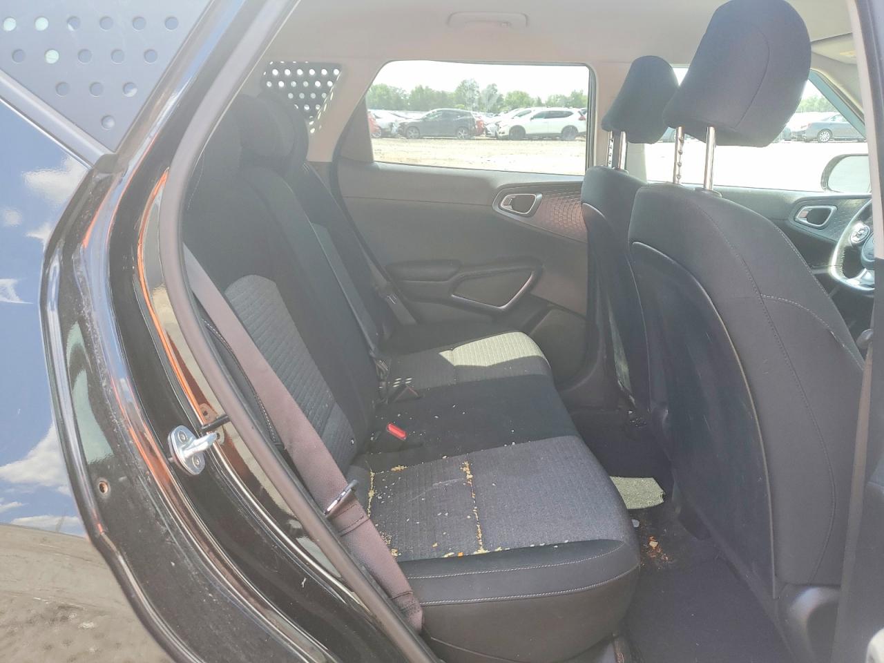 2020 KIA SOUL