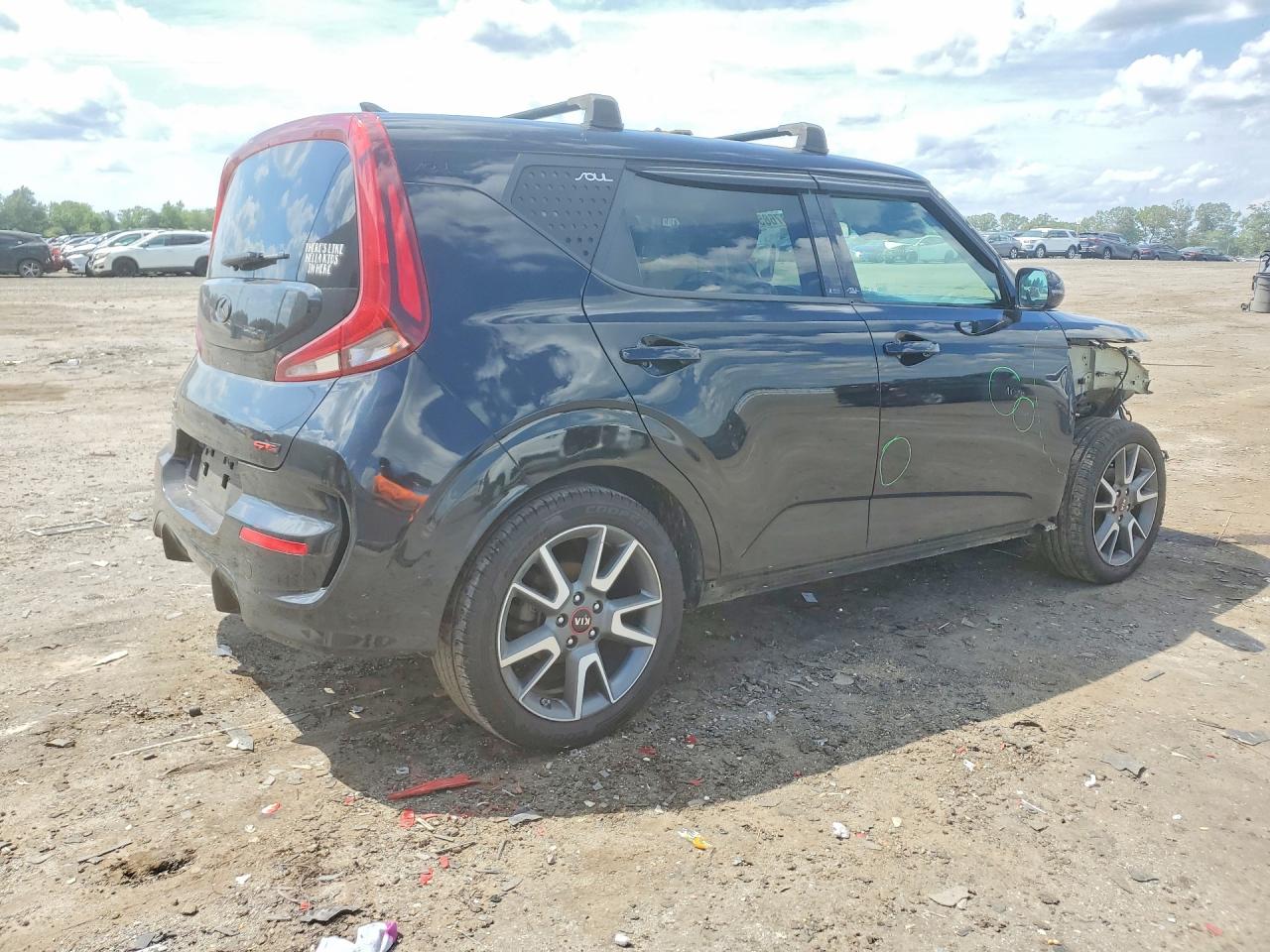 2020 KIA SOUL