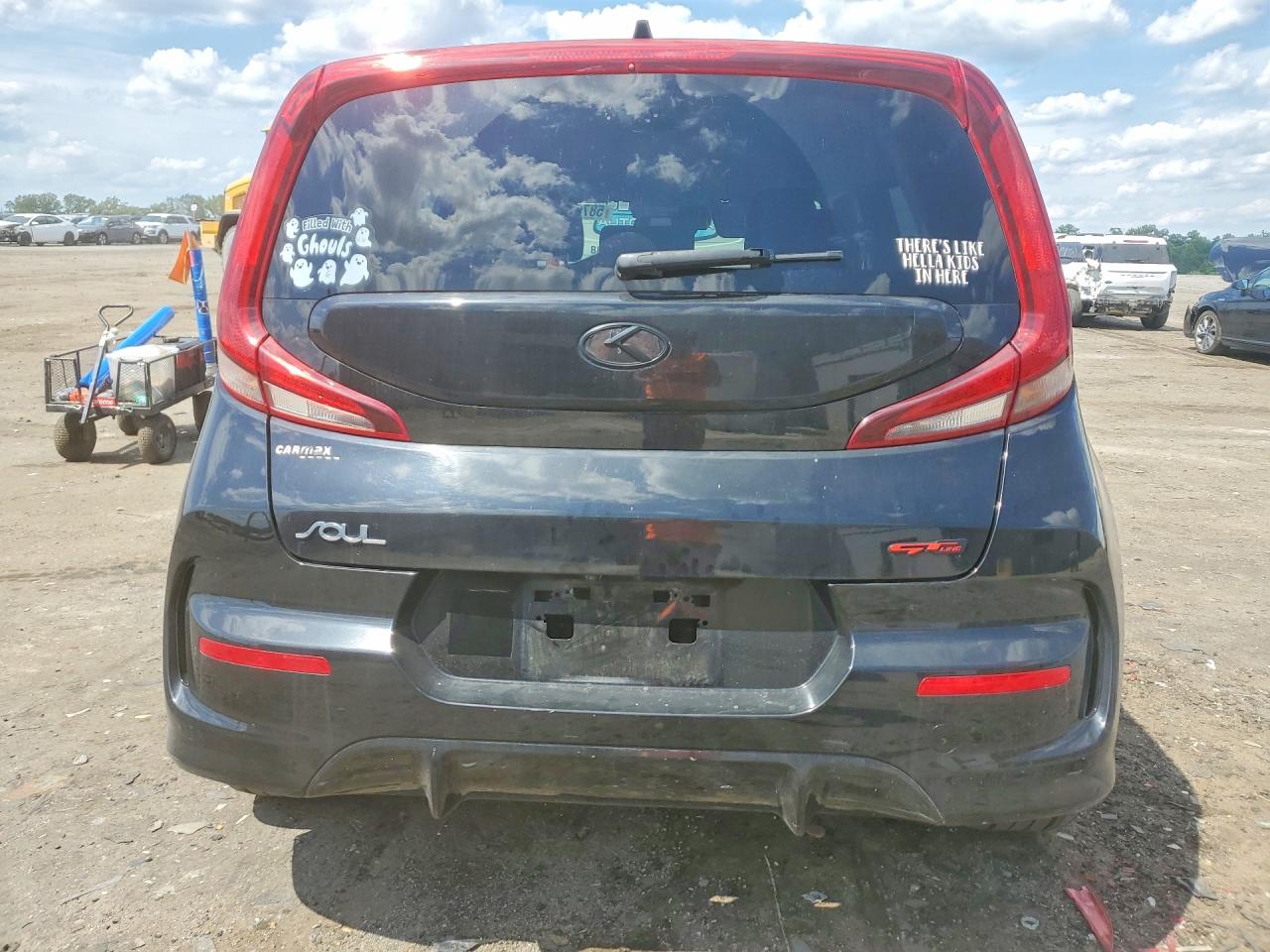 2020 KIA SOUL