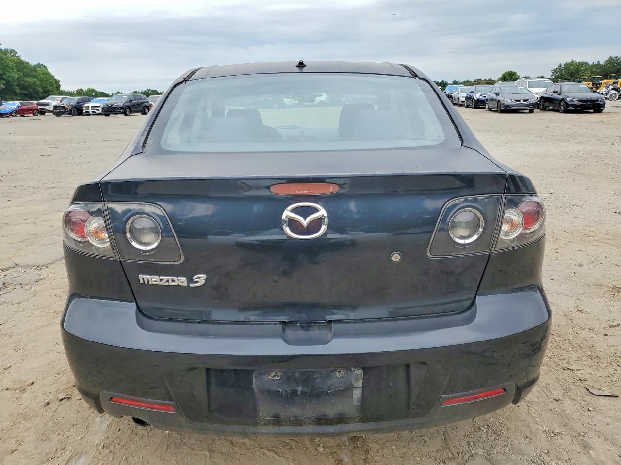 2008 MAZDA 3
