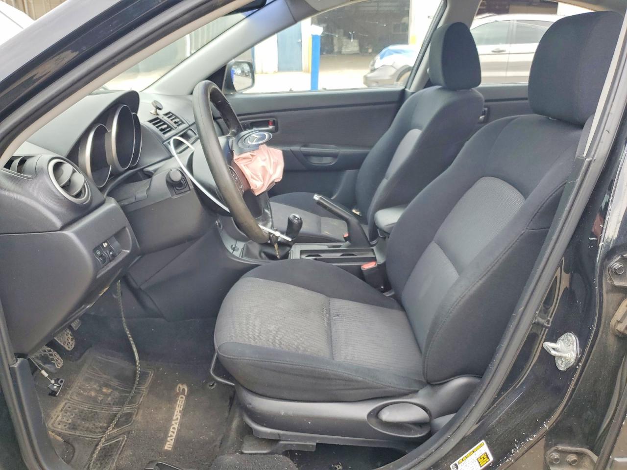 2008 MAZDA 3