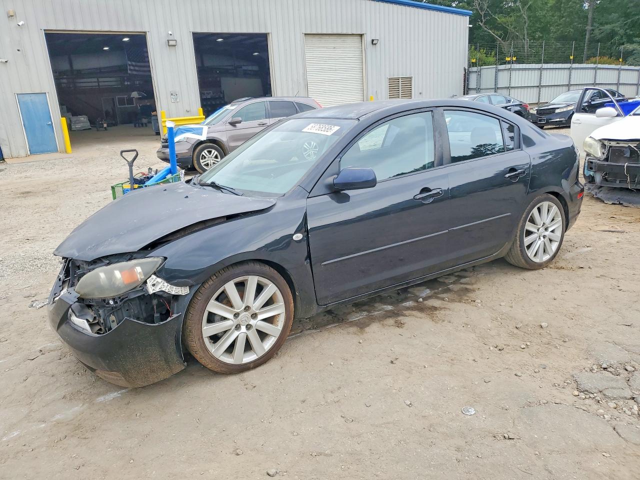 2008 MAZDA 3