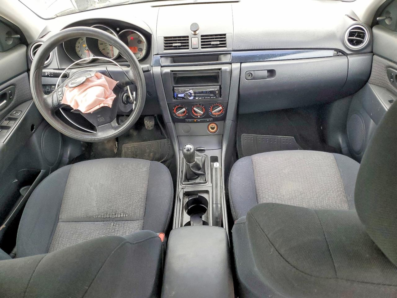 2008 MAZDA 3