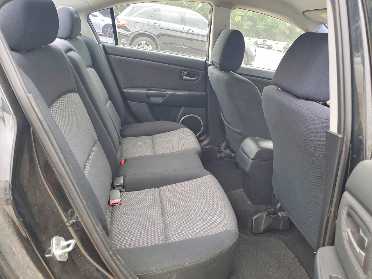 2008 MAZDA 3