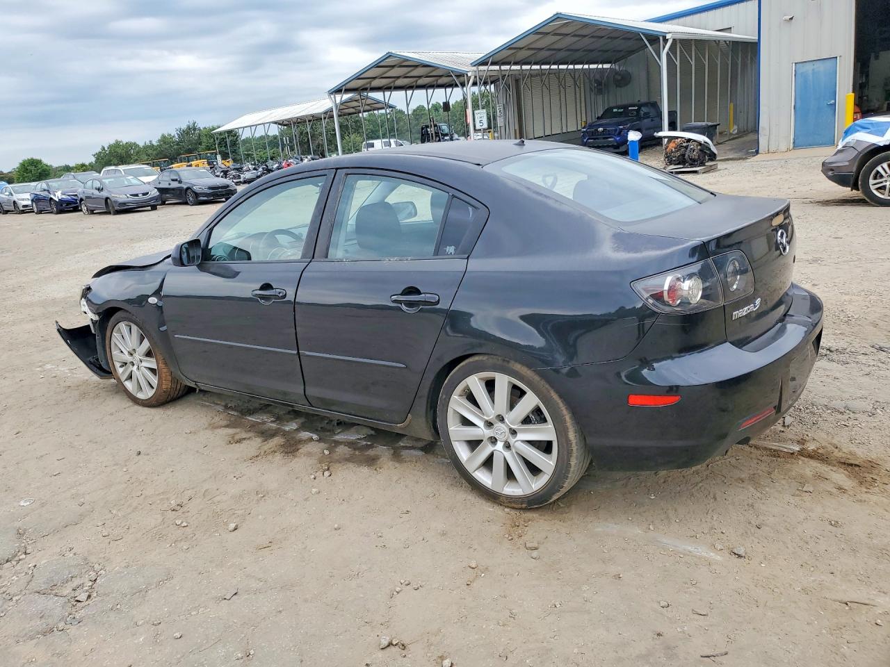 2008 MAZDA 3