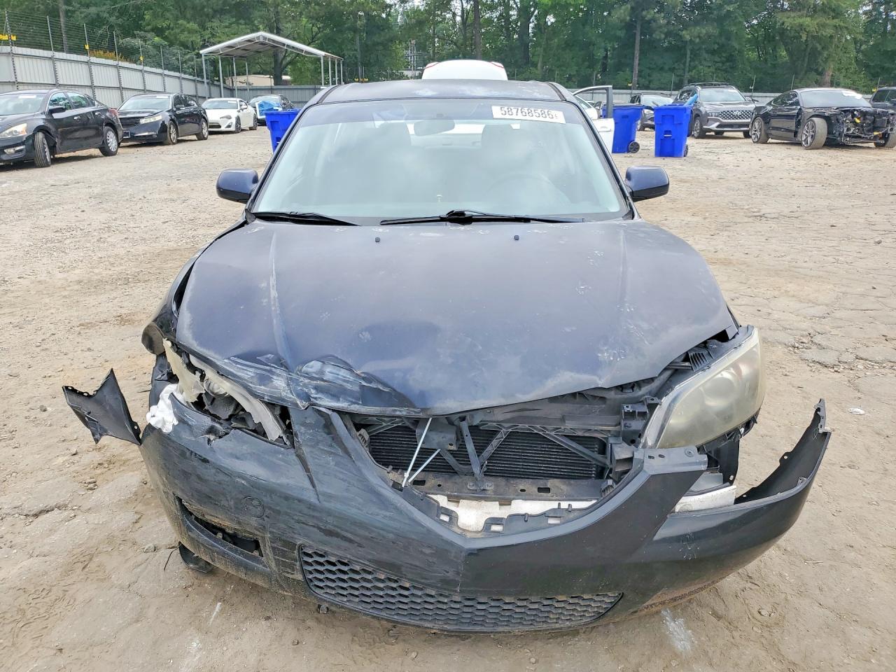 2008 MAZDA 3