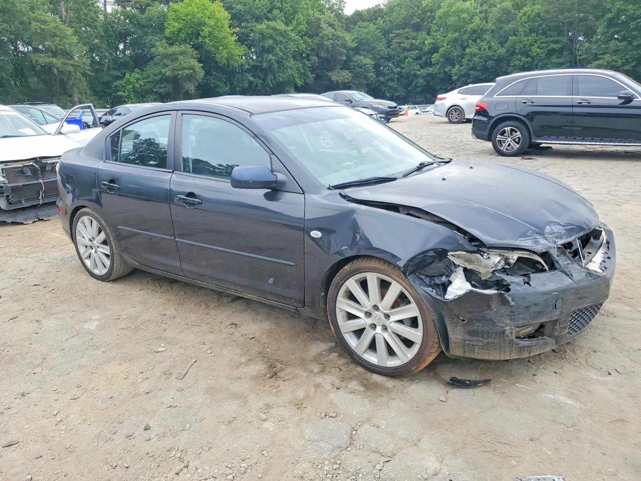 2008 MAZDA 3