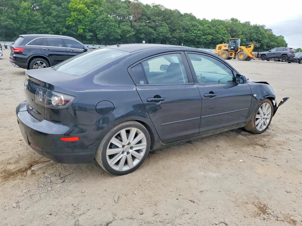 2008 MAZDA 3