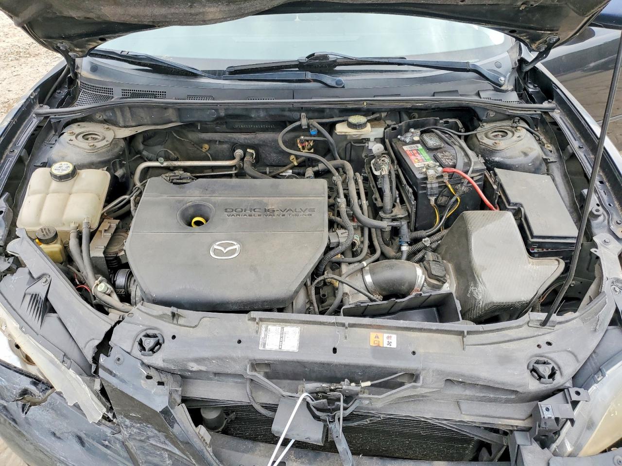 2008 MAZDA 3