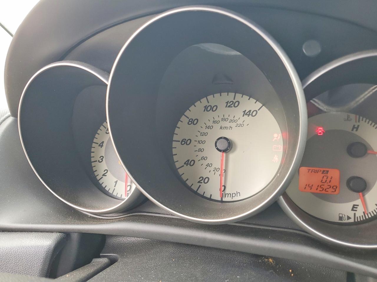 2008 MAZDA 3