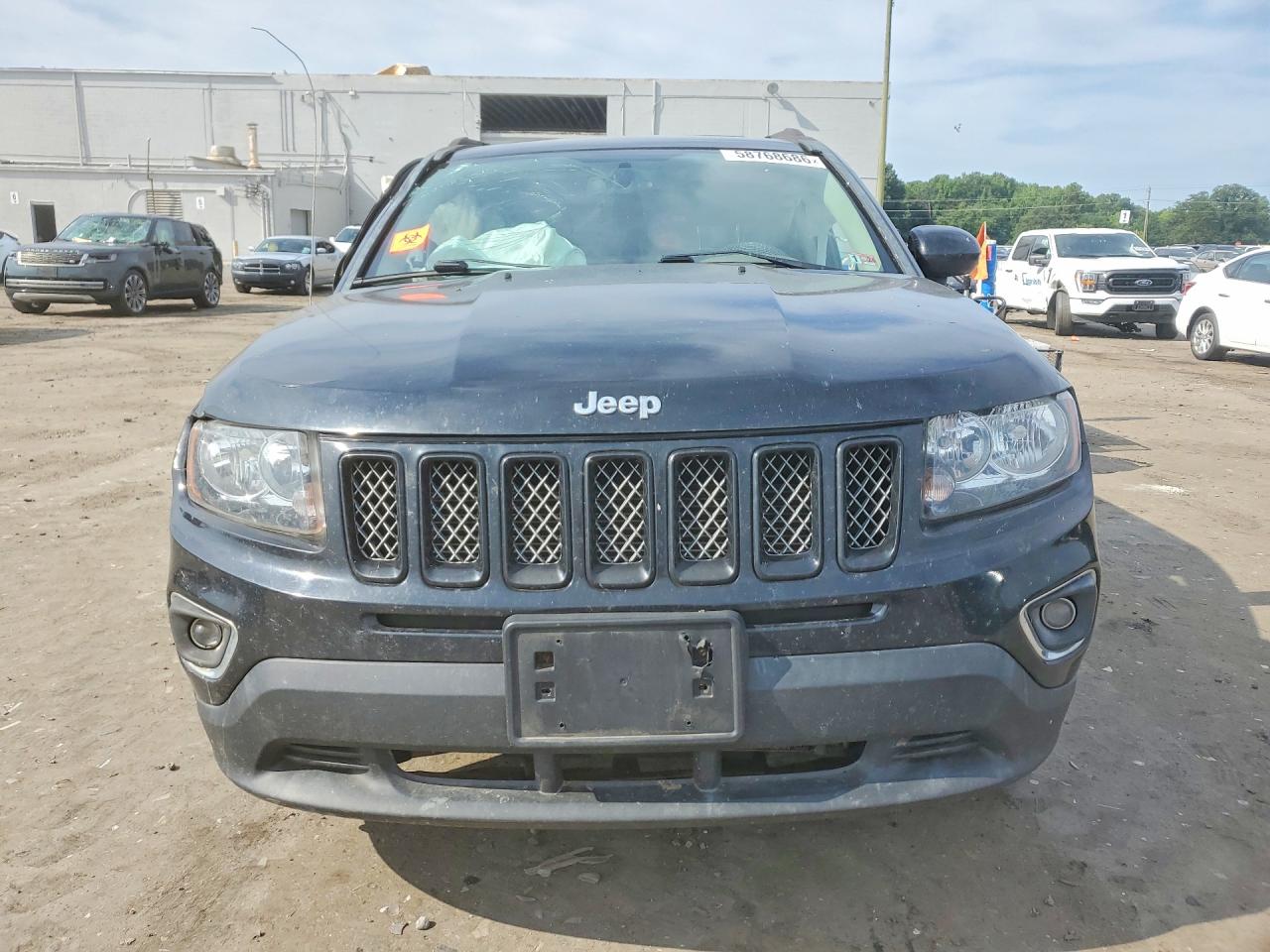 2015 JEEP COMPASS
