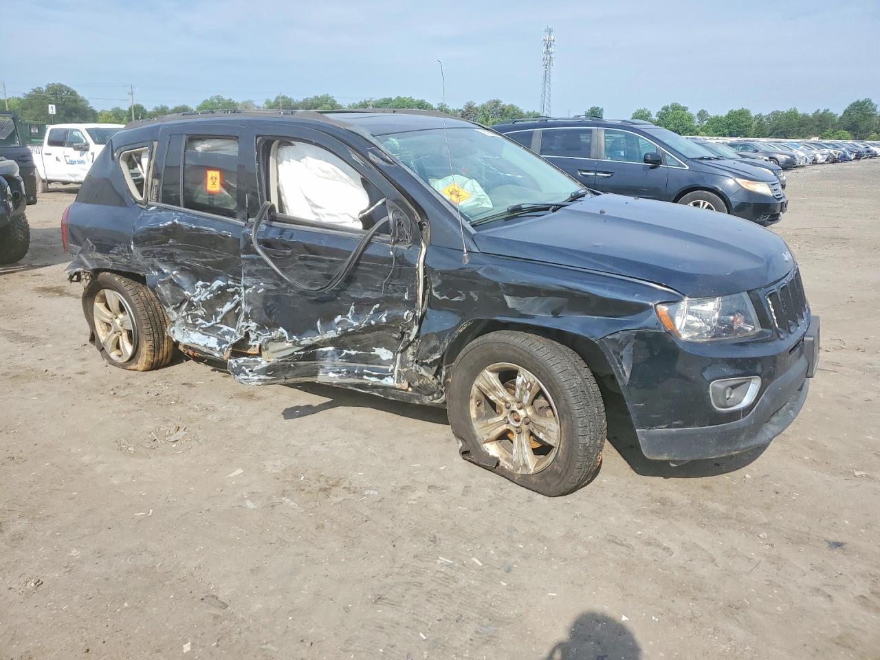 2015 JEEP COMPASS