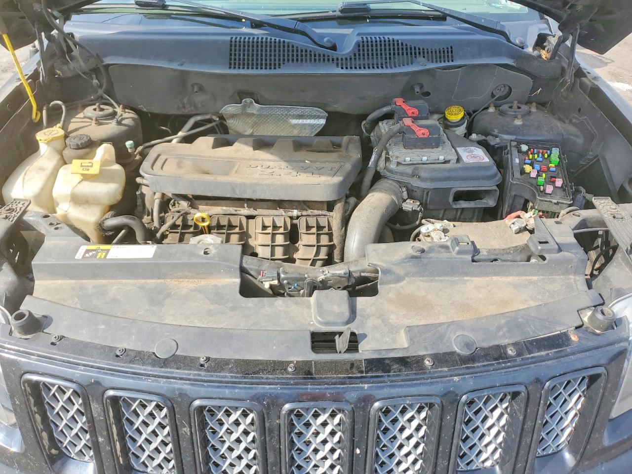 2015 JEEP COMPASS
