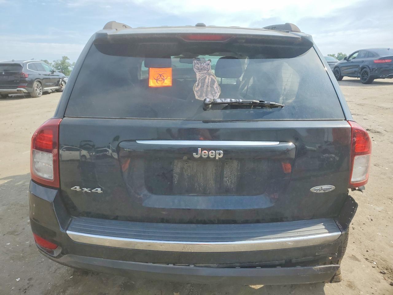 2015 JEEP COMPASS