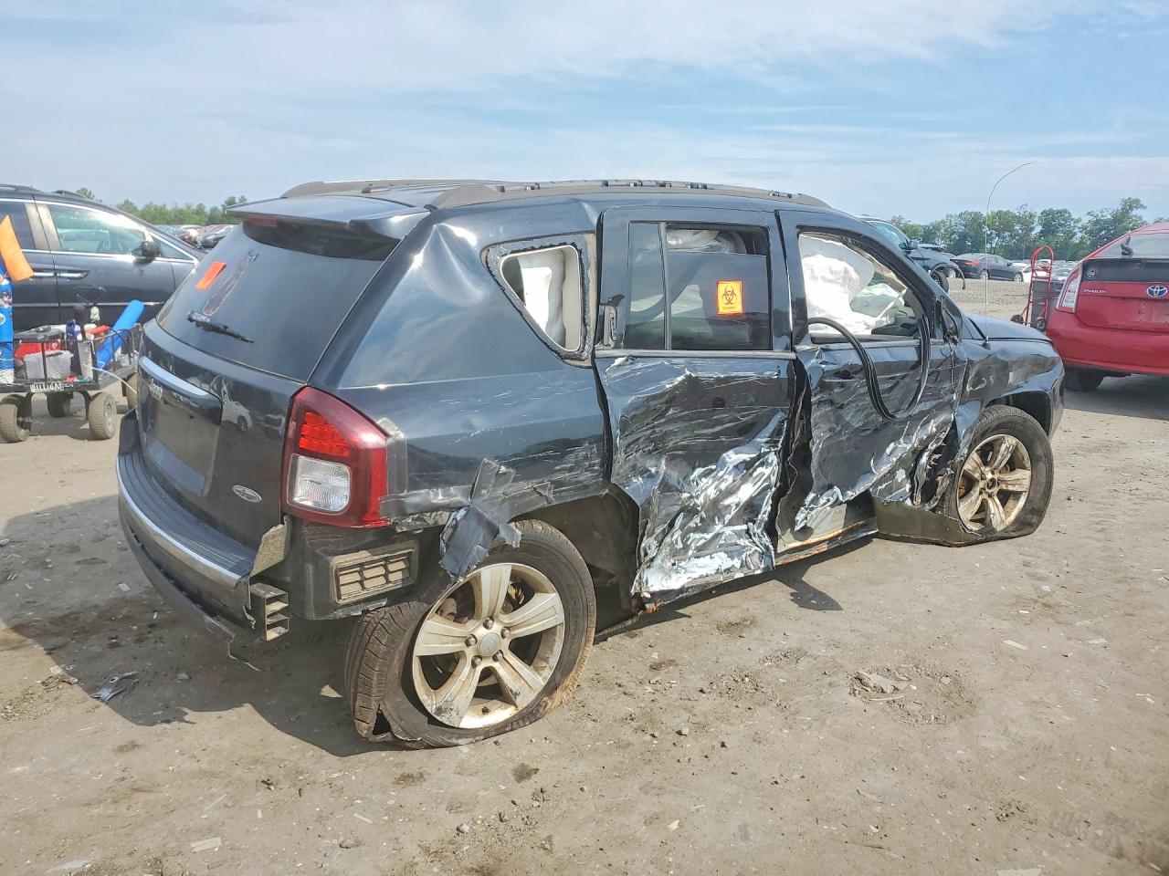 2015 JEEP COMPASS