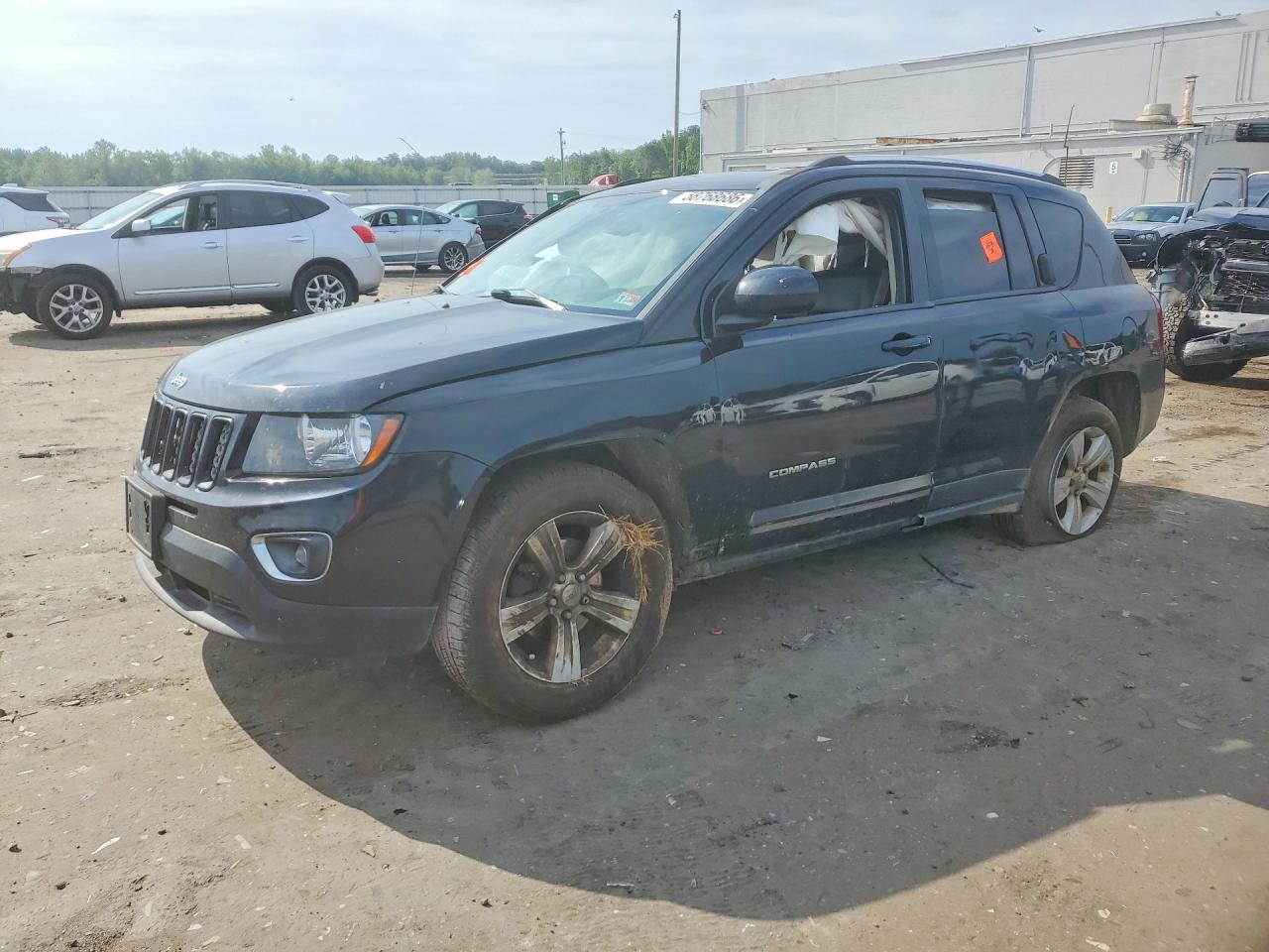 2015 JEEP COMPASS
