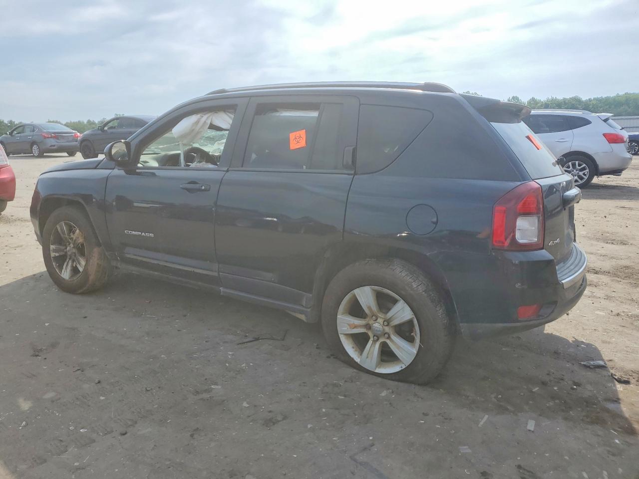 2015 JEEP COMPASS