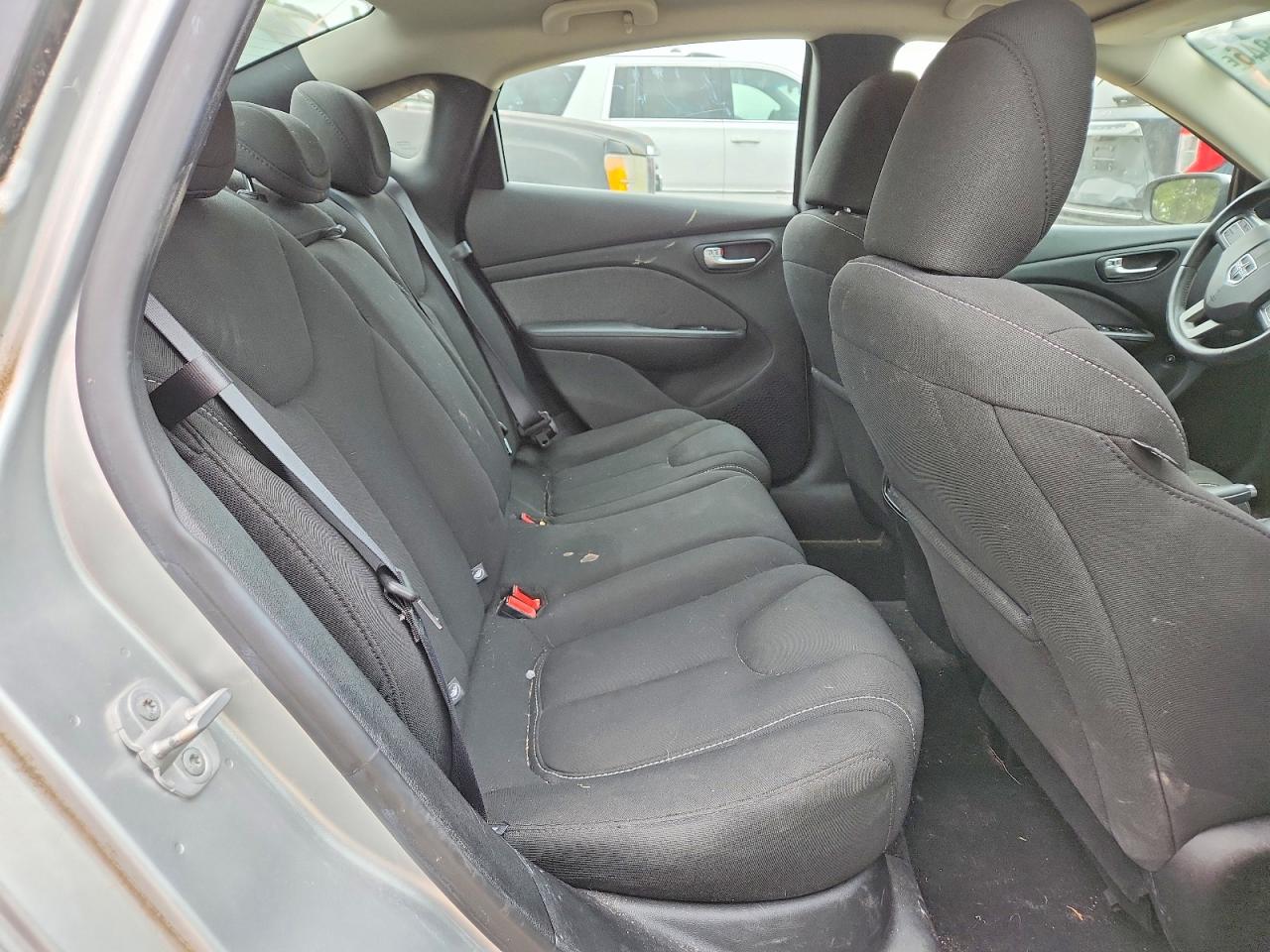 2013 DODGE DART