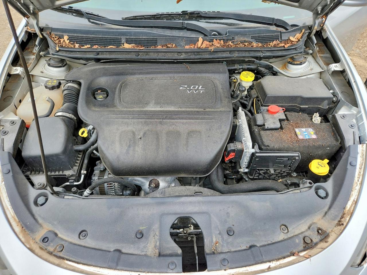 2013 DODGE DART