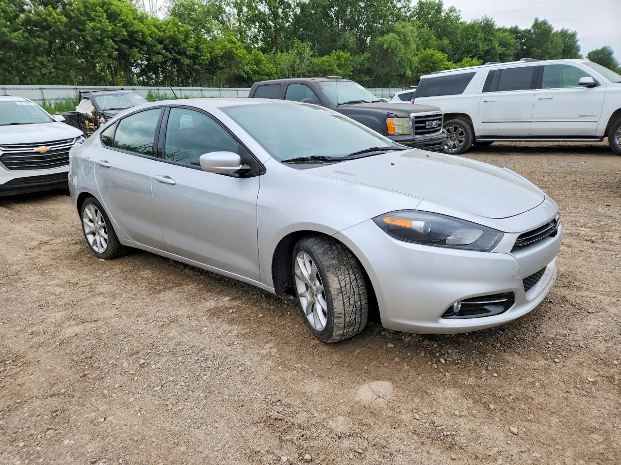2013 DODGE DART