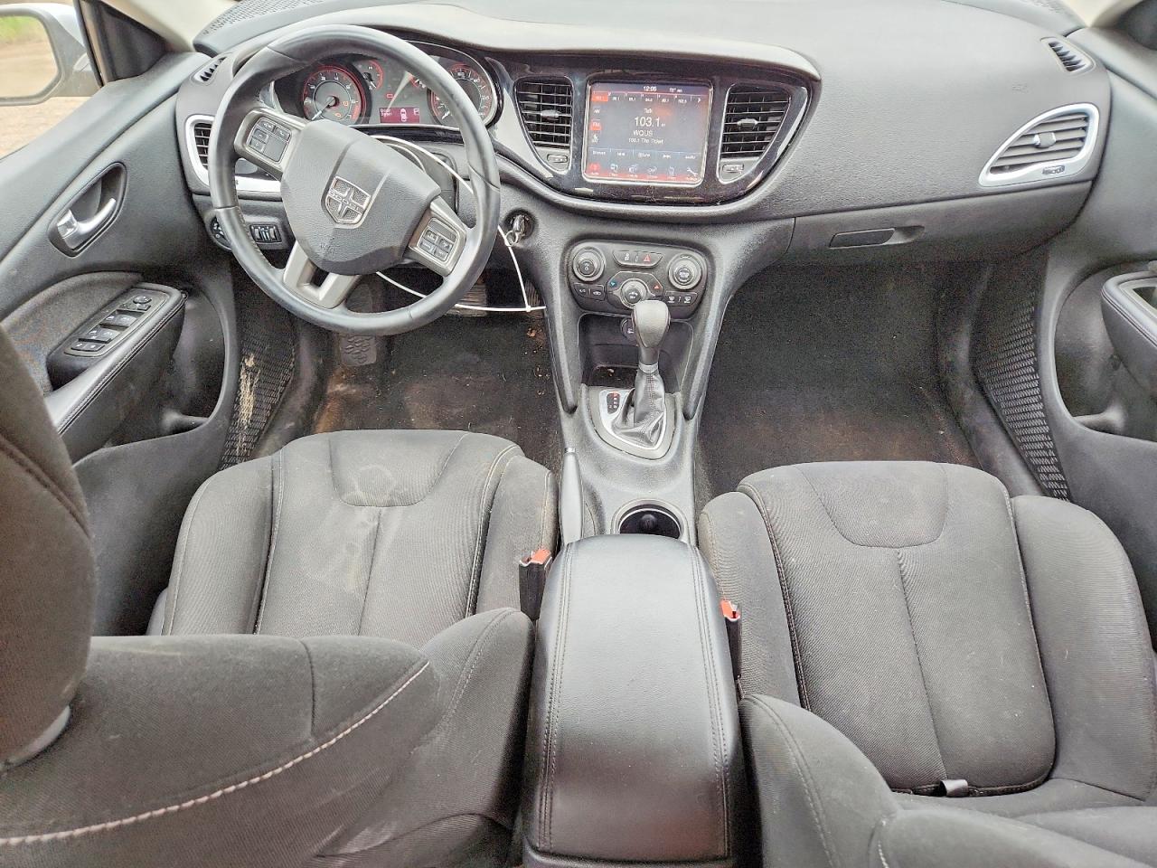 2013 DODGE DART