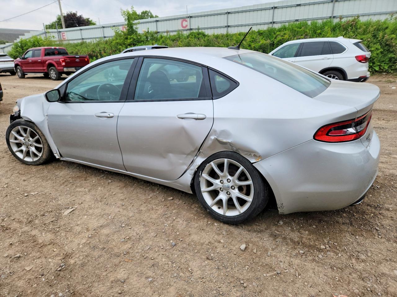 2013 DODGE DART