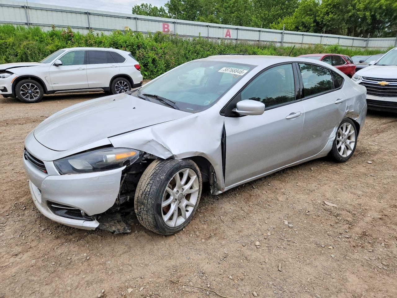 2013 DODGE DART