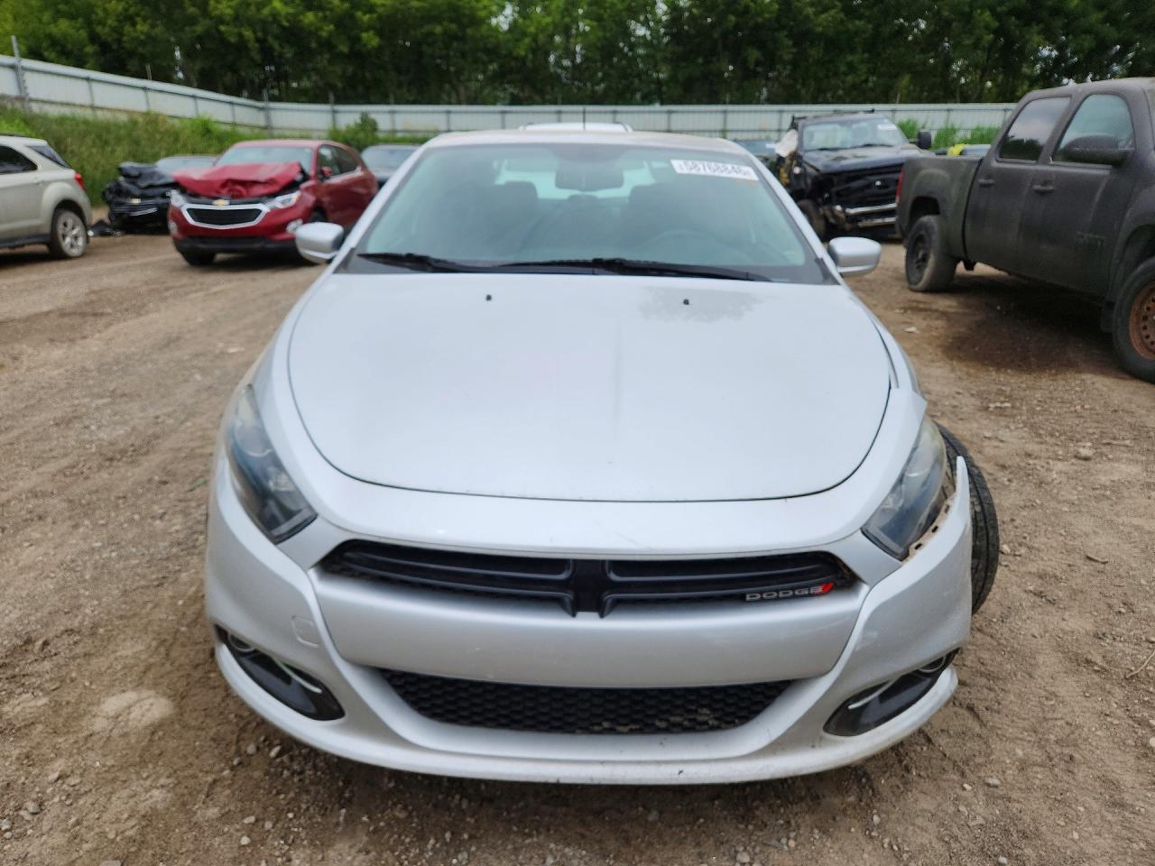 2013 DODGE DART