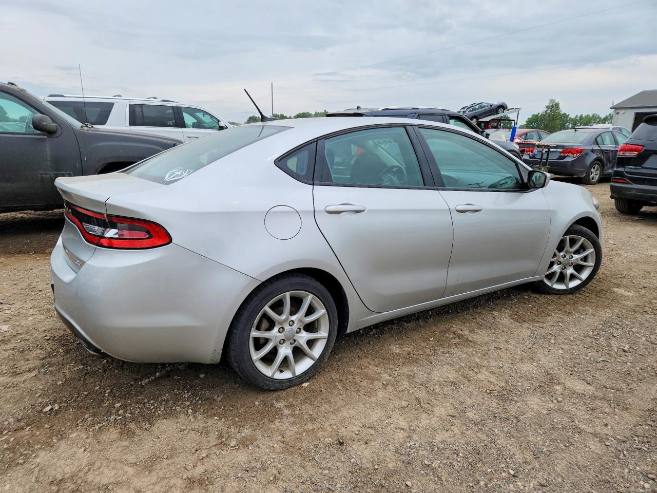 2013 DODGE DART